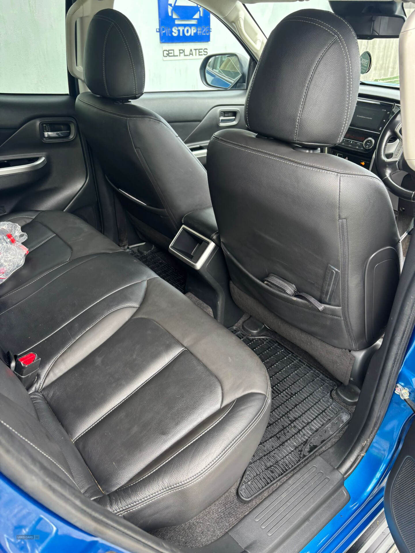 Aug 2020 Mitsubishi L200 Double Cab DI-D 150 Warrior 4WD Auto
