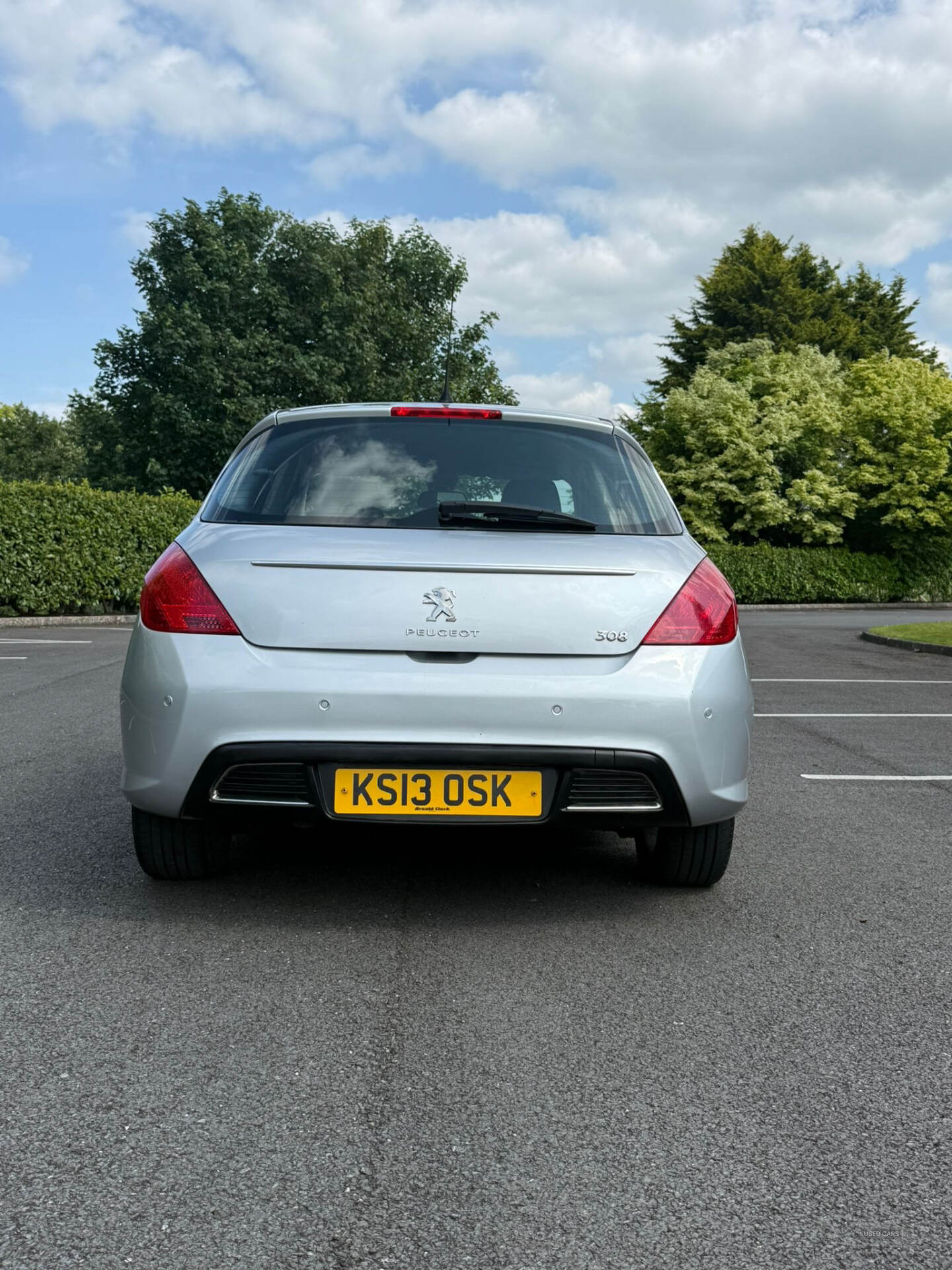 May 2013 Peugeot 308 1.6 HDi 92 Active 5dr [Sat Nav]