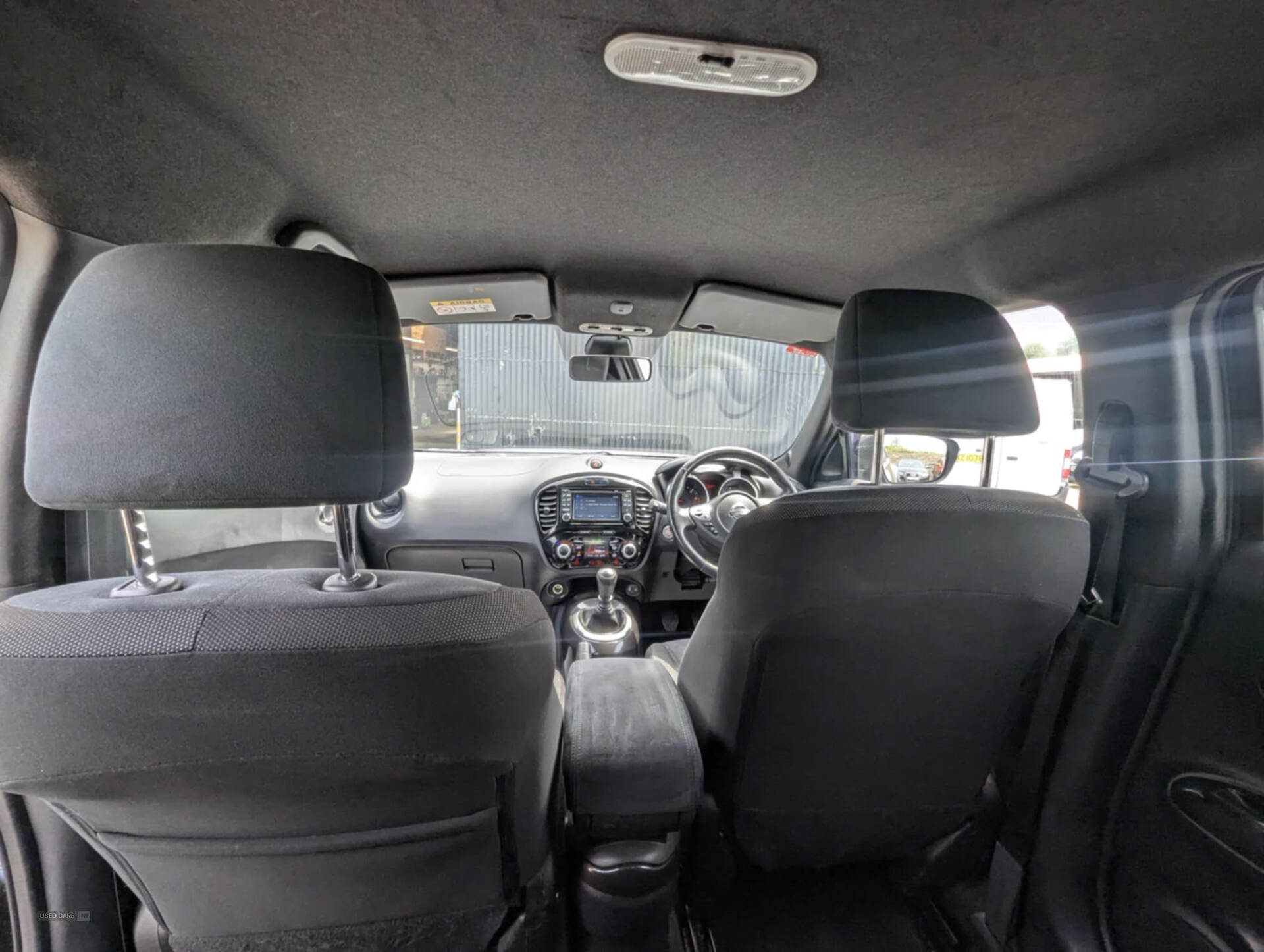 Jan 2017 Nissan Juke 1.5 dCi N-Connecta 5dr