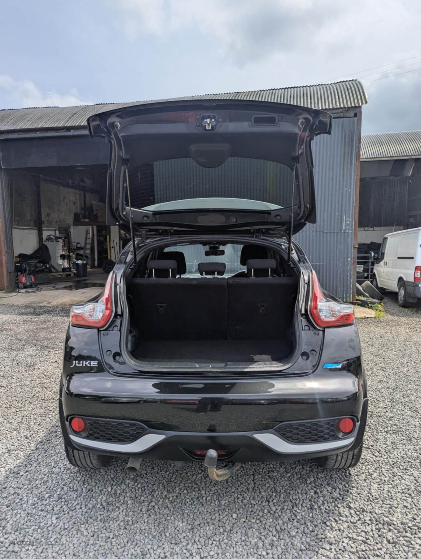 Jan 2017 Nissan Juke 1.5 dCi N-Connecta 5dr