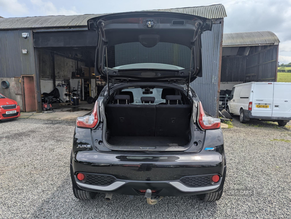 Nissan Juke DIESEL HATCHBACK in Antrim