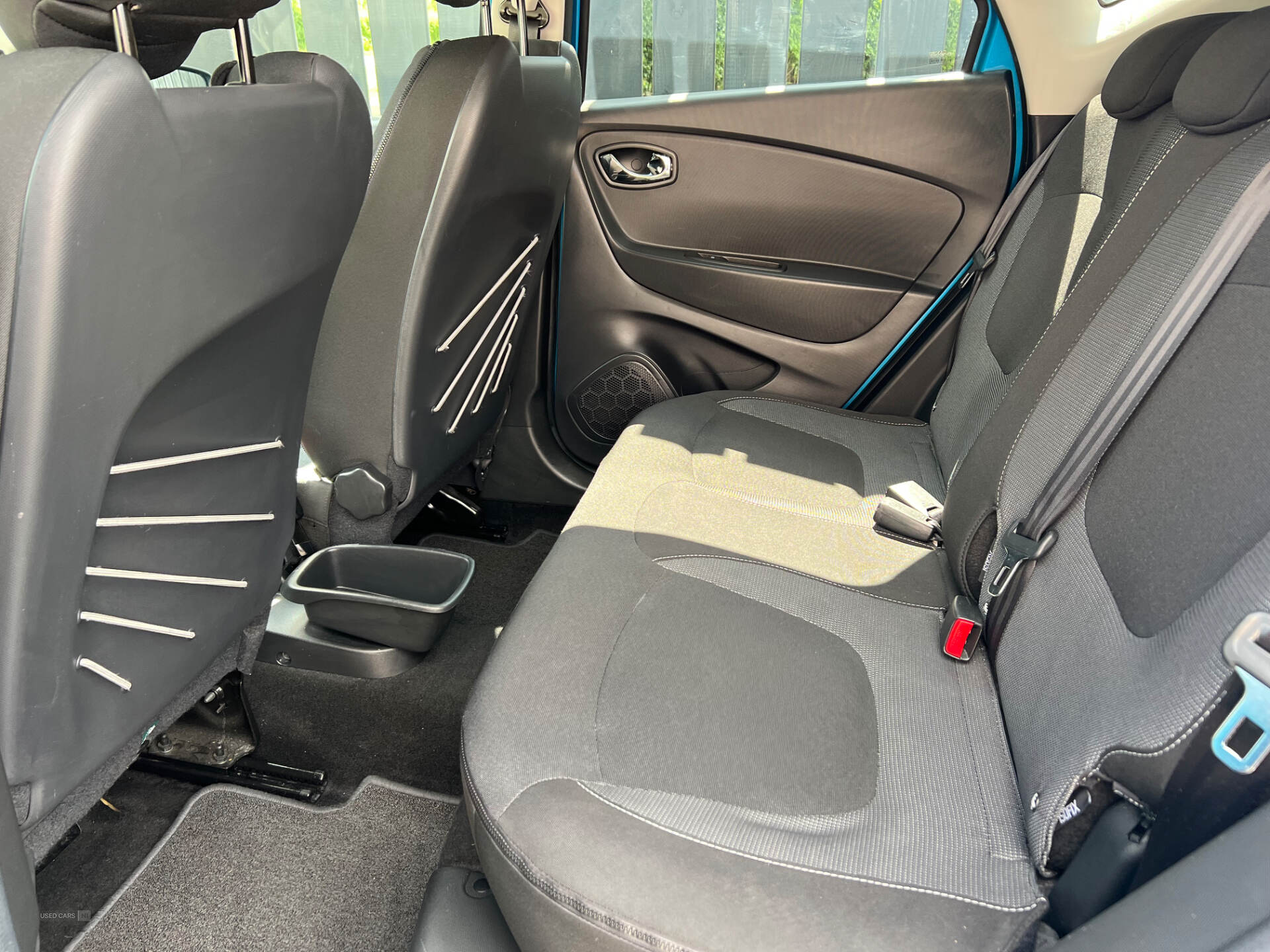 Feb 2015 Renault Captur 1.5 dCi 90 Dynamique MediaNav Energy 5dr