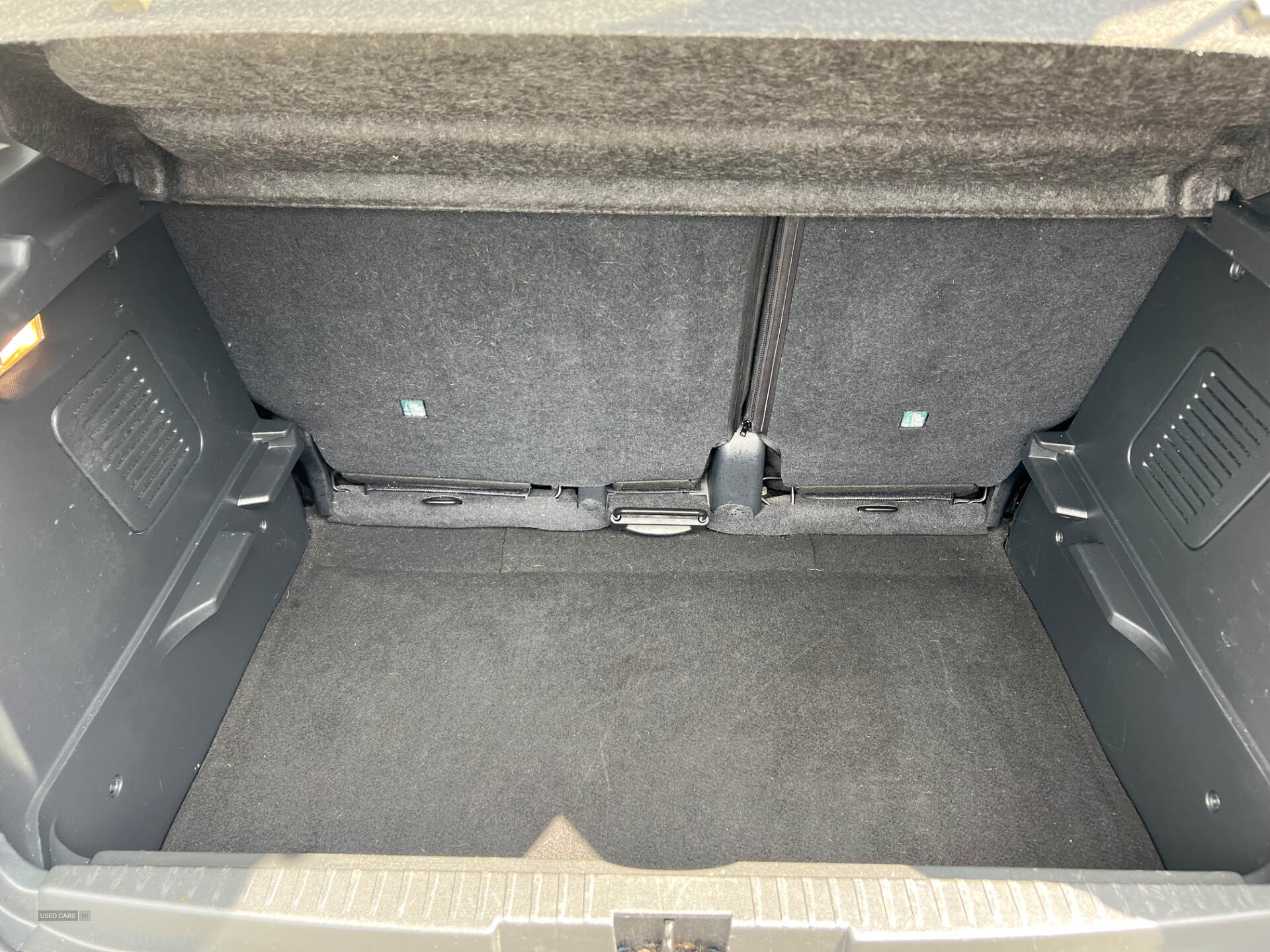 Feb 2015 Renault Captur 1.5 dCi 90 Dynamique MediaNav Energy 5dr
