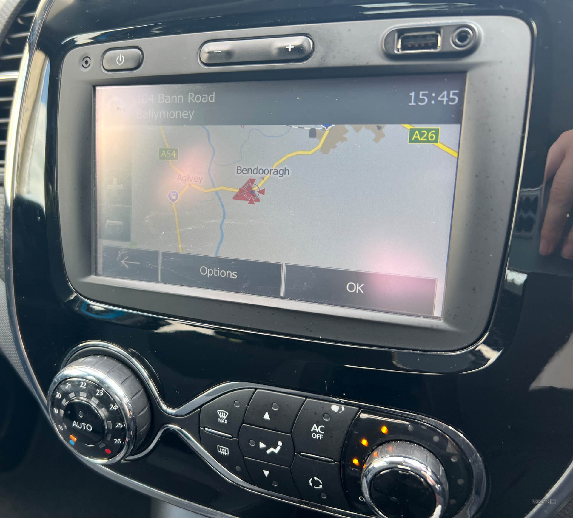 Feb 2015 Renault Captur 1.5 dCi 90 Dynamique MediaNav Energy 5dr