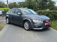 Audi A3 DIESEL SPORTBACK in Tyrone