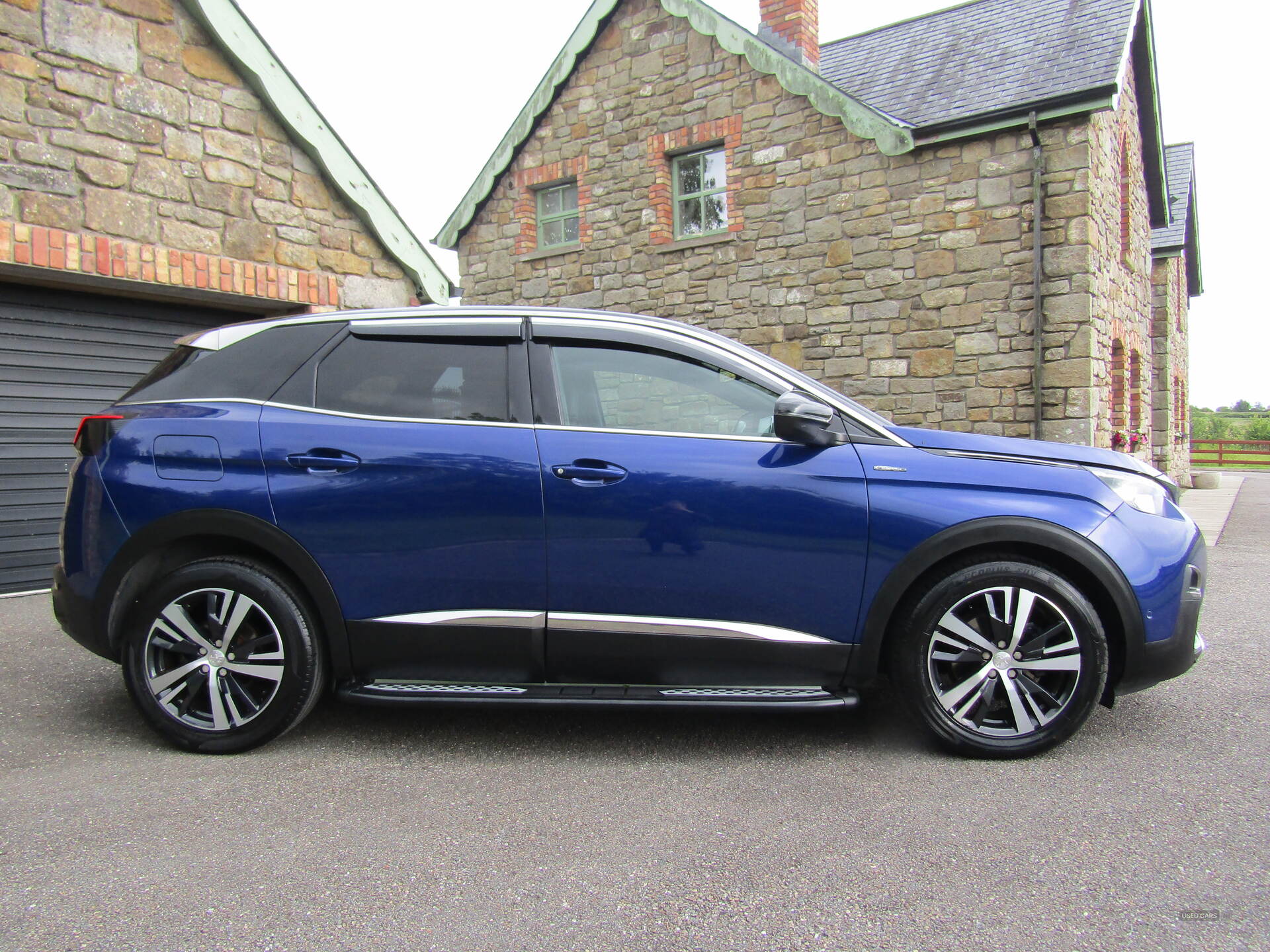 Jun 2017 Peugeot 3008 1.6 BlueHDi 120 GT Line 5dr EAT6