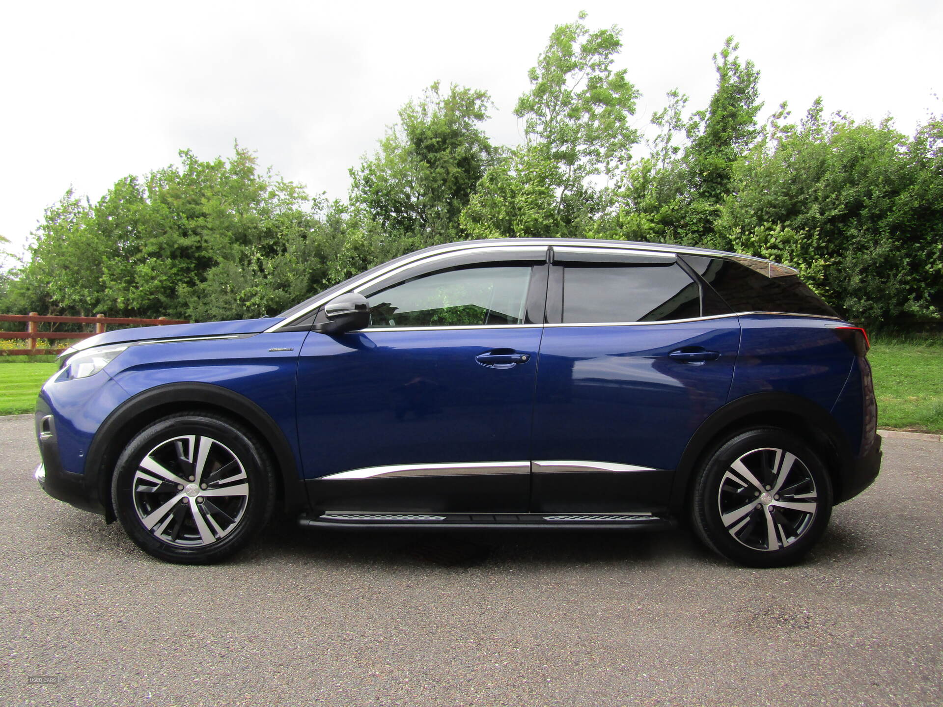 Jun 2017 Peugeot 3008 1.6 BlueHDi 120 GT Line 5dr EAT6