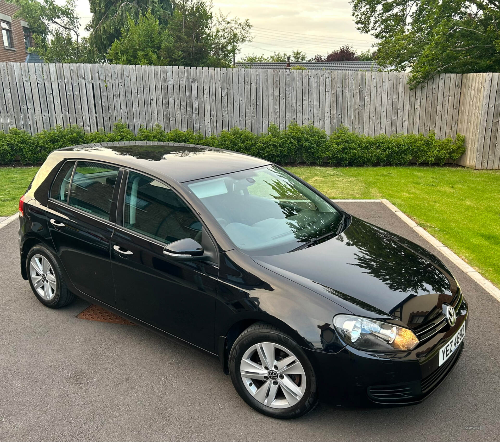 Apr 2007 Volkswagen Polo 1.2 E 64 3dr
