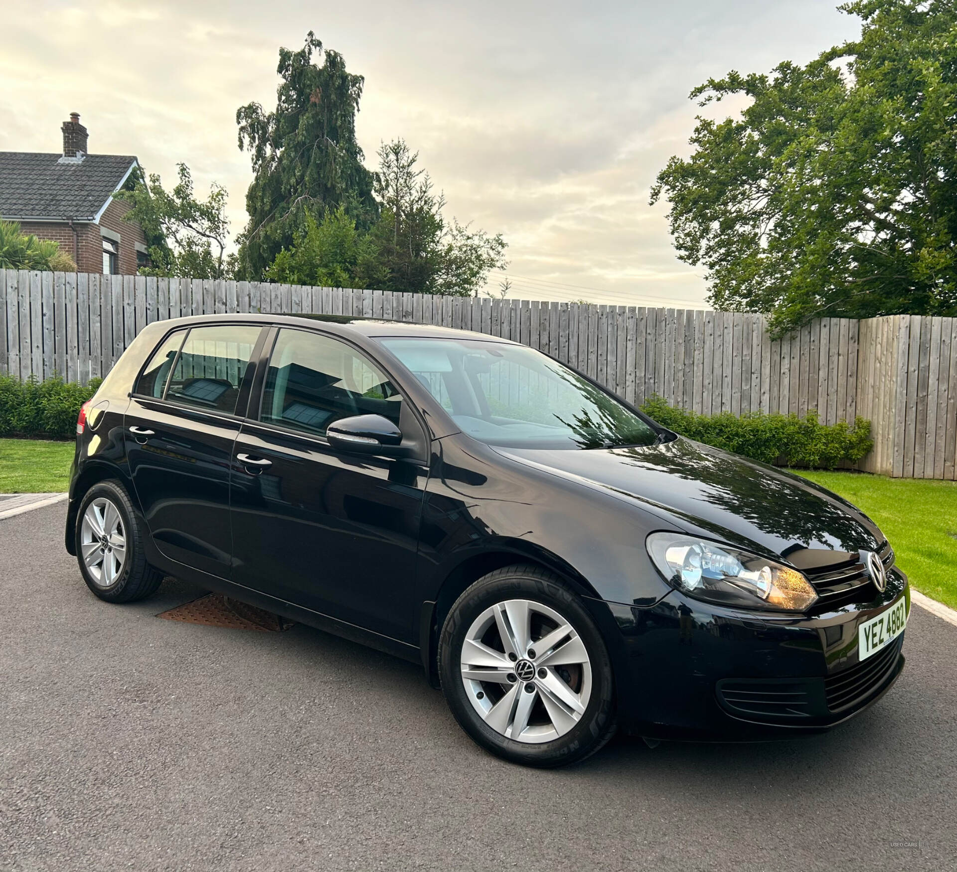Apr 2007 Volkswagen Polo 1.2 E 64 3dr