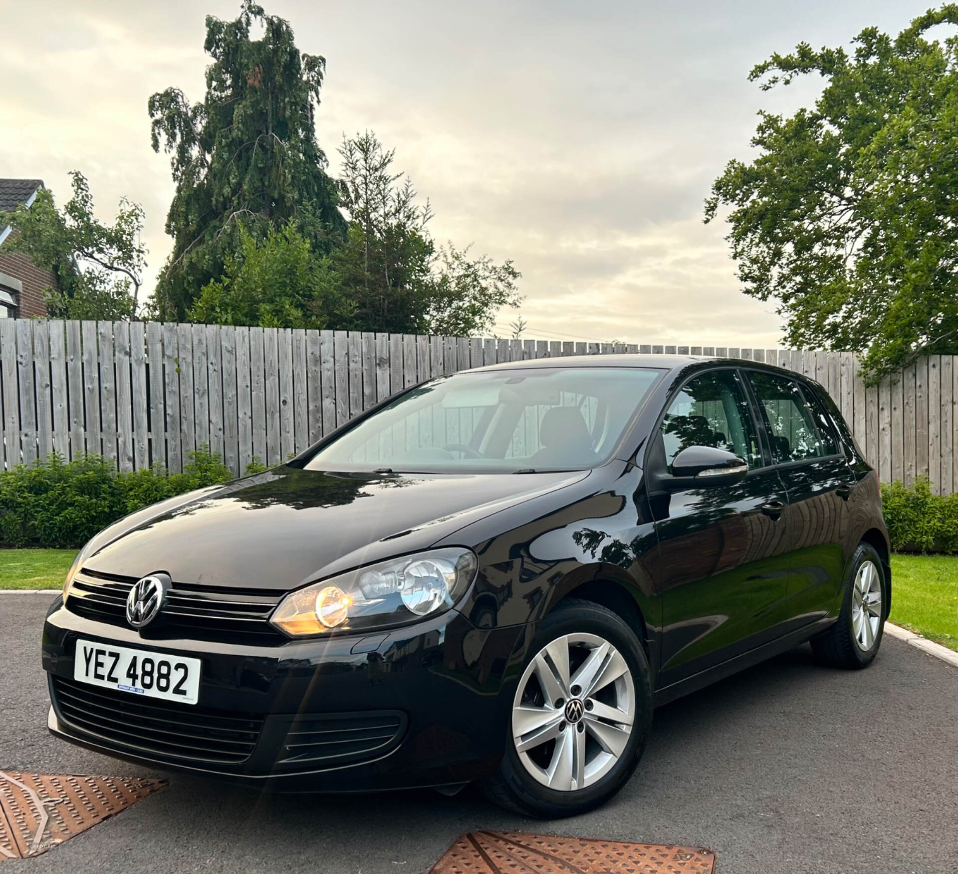 Apr 2007 Volkswagen Polo 1.2 E 64 3dr