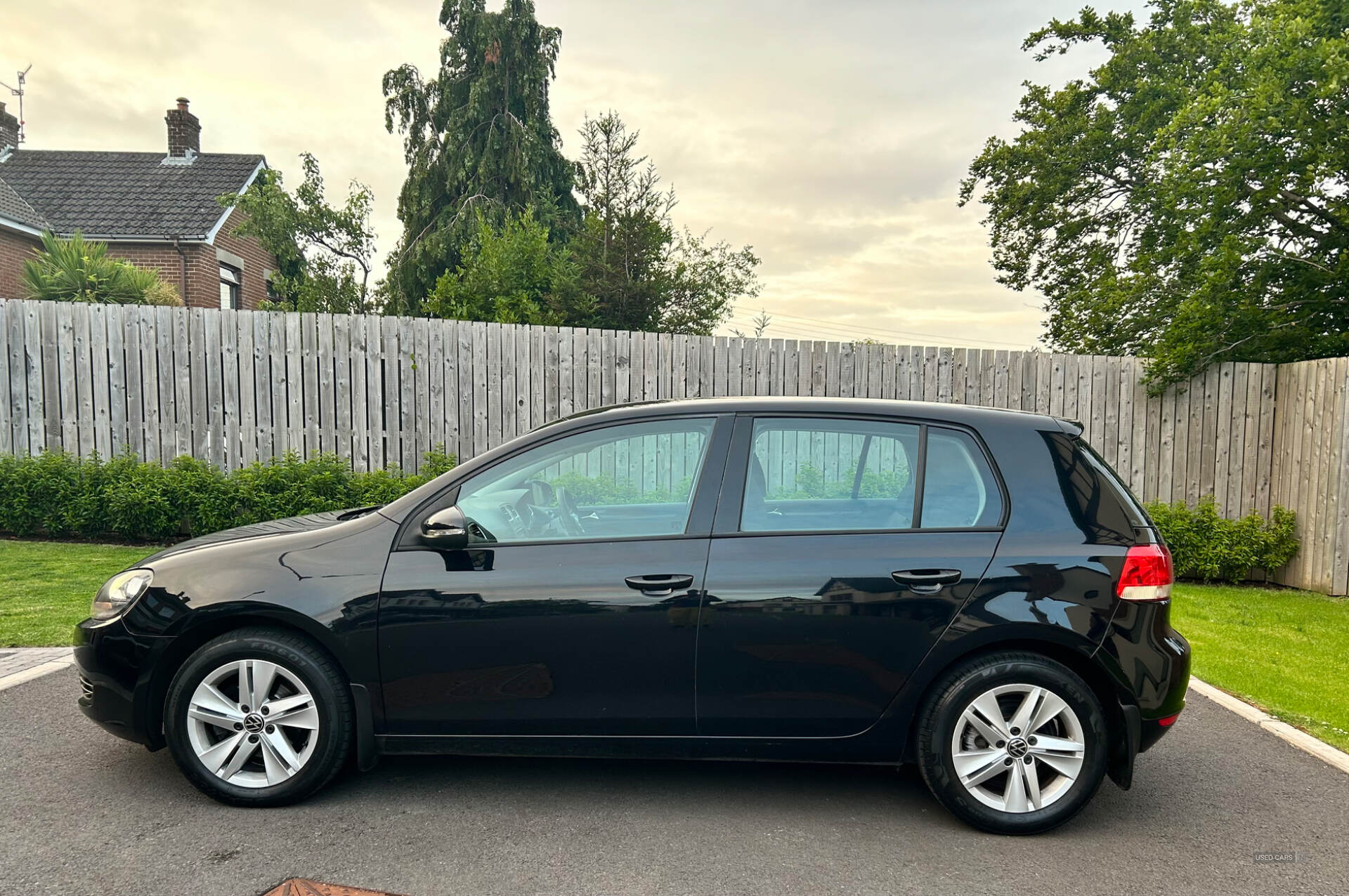 Apr 2007 Volkswagen Polo 1.2 E 64 3dr