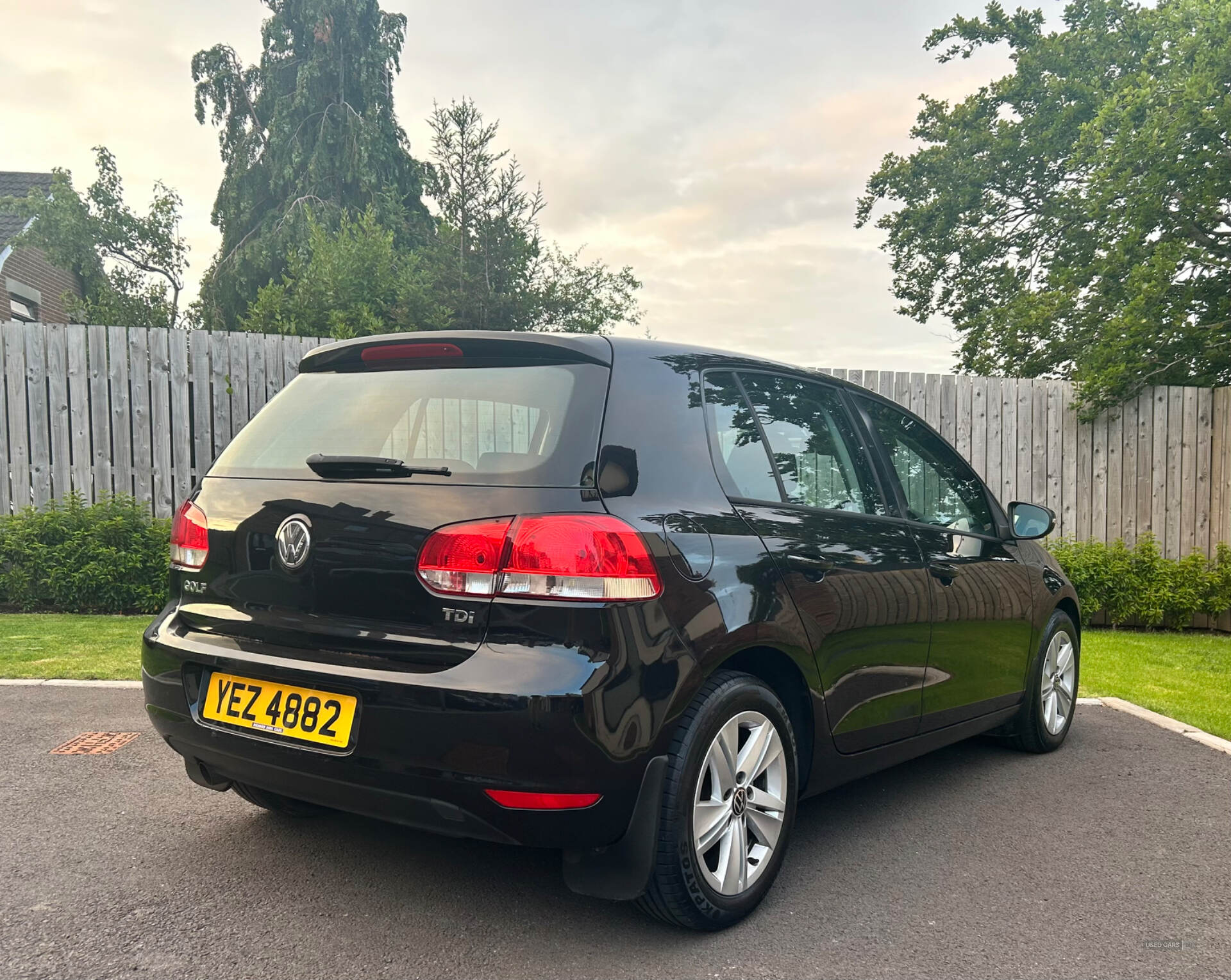 Apr 2007 Volkswagen Polo 1.2 E 64 3dr