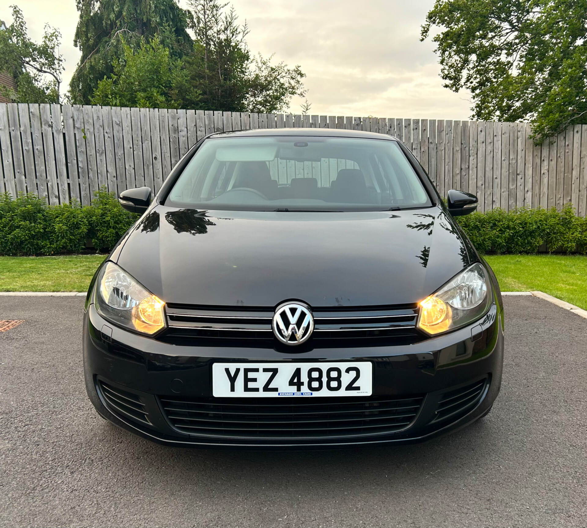 Apr 2007 Volkswagen Polo 1.2 E 64 3dr