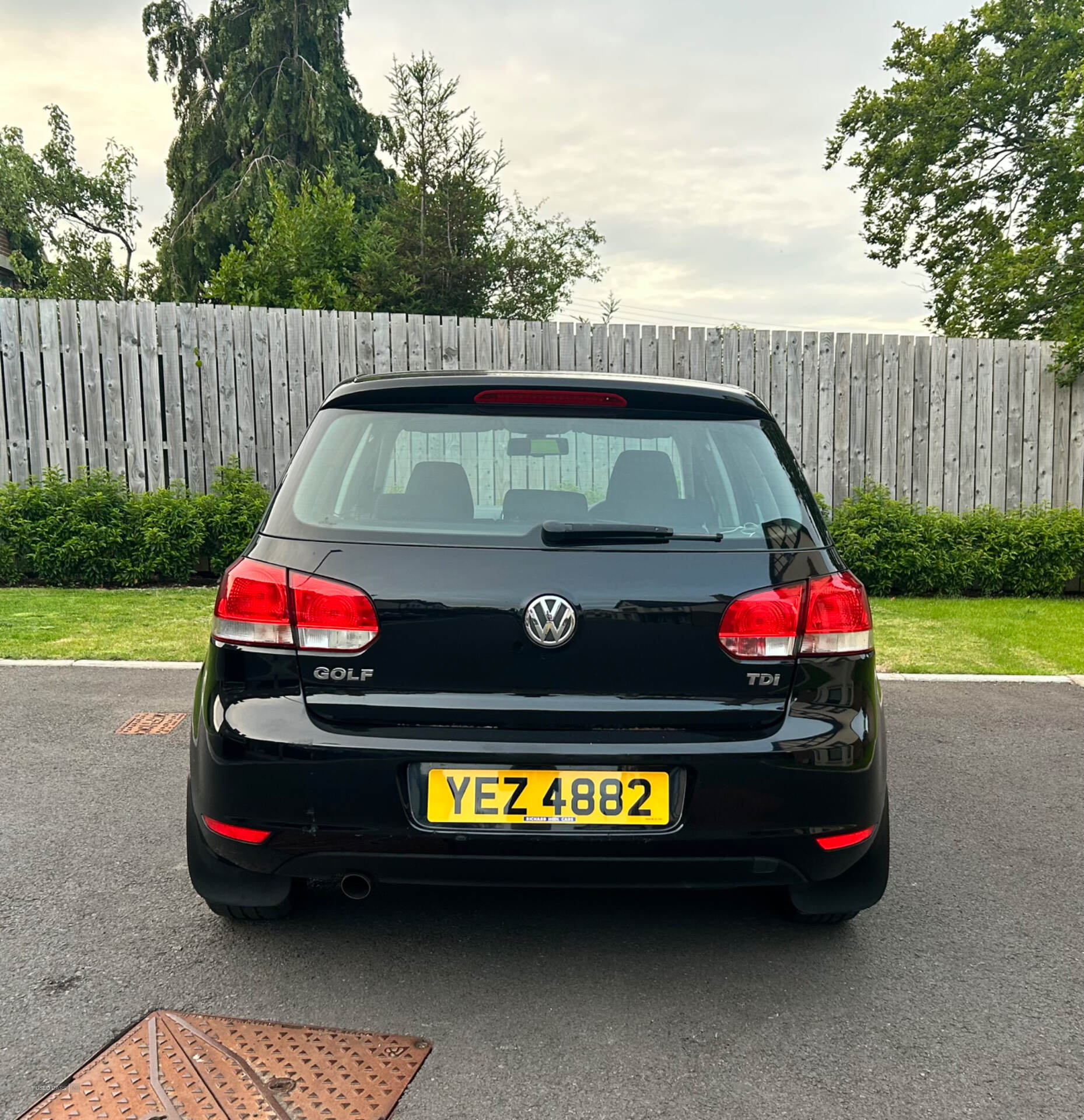 Apr 2007 Volkswagen Polo 1.2 E 64 3dr