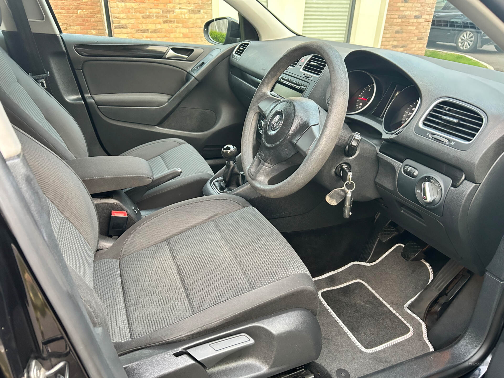Apr 2007 Volkswagen Polo 1.2 E 64 3dr