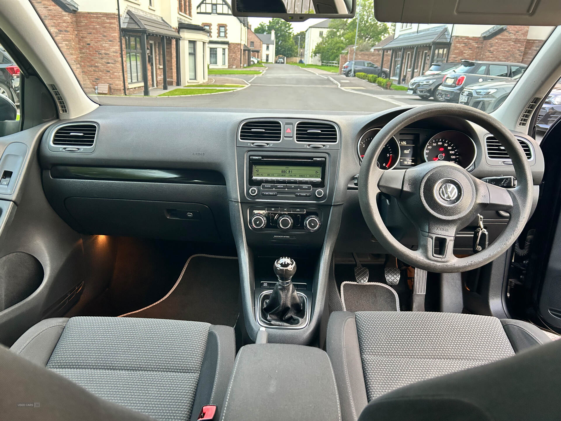 Apr 2007 Volkswagen Polo 1.2 E 64 3dr
