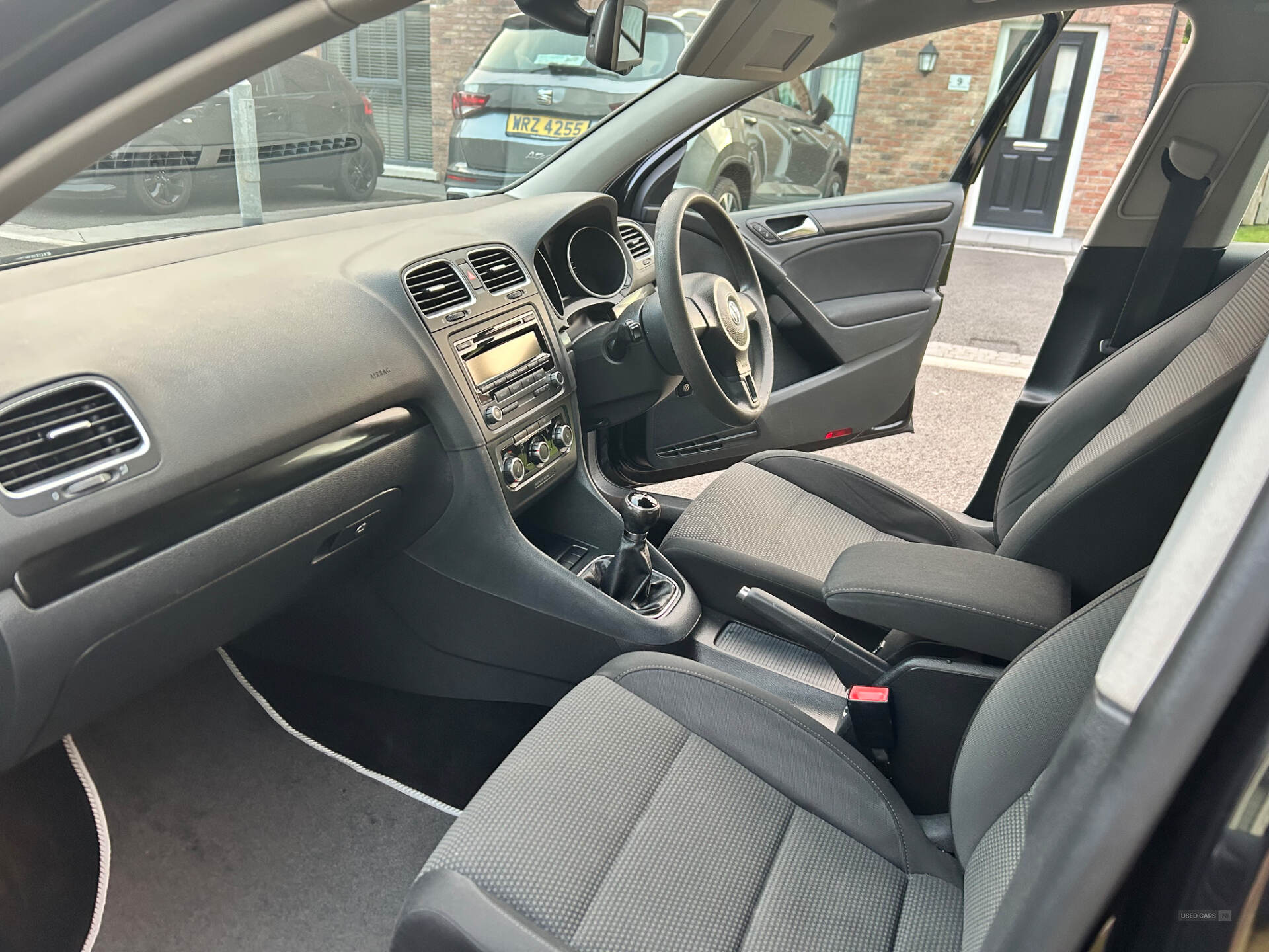 Apr 2007 Volkswagen Polo 1.2 E 64 3dr