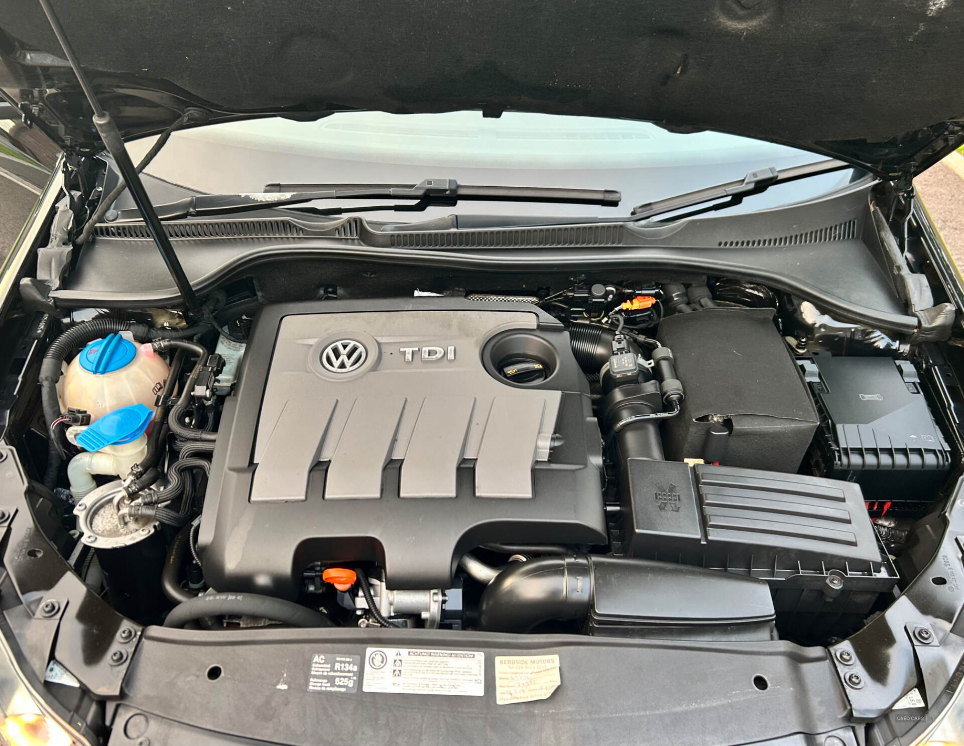 Apr 2007 Volkswagen Polo 1.2 E 64 3dr