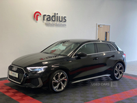 Audi A3 SPORTBACK in Antrim