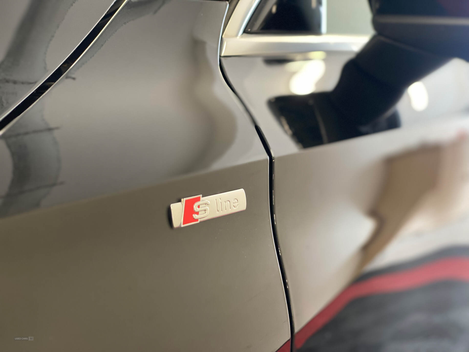 Jun 2021 Audi A3 35 TFSI S Line 5dr