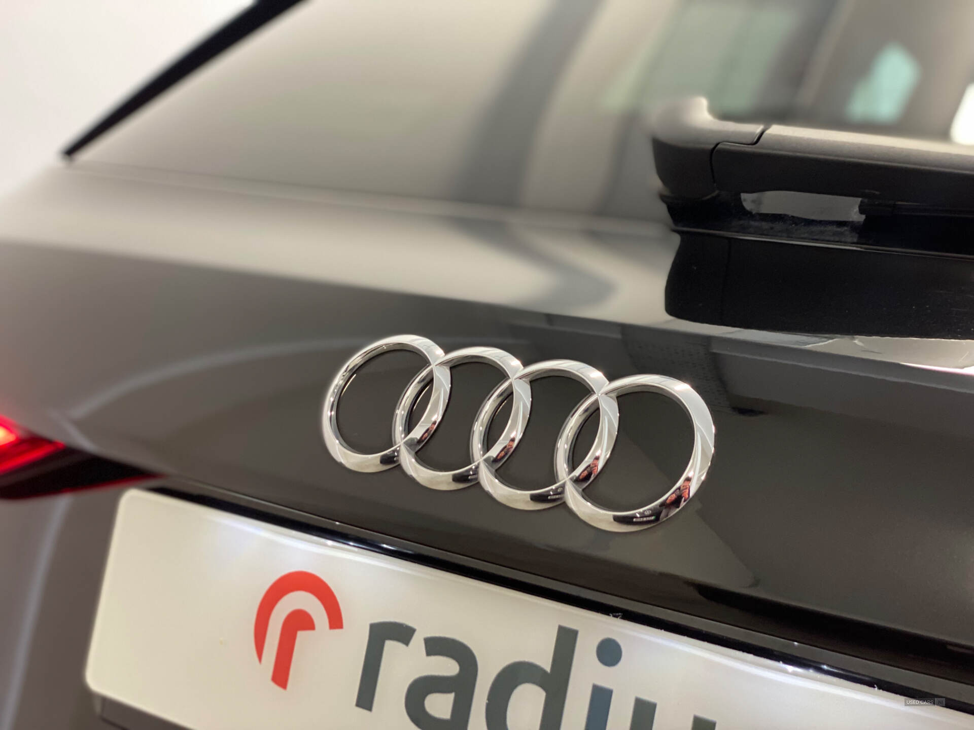 Jun 2021 Audi A3 35 TFSI S Line 5dr