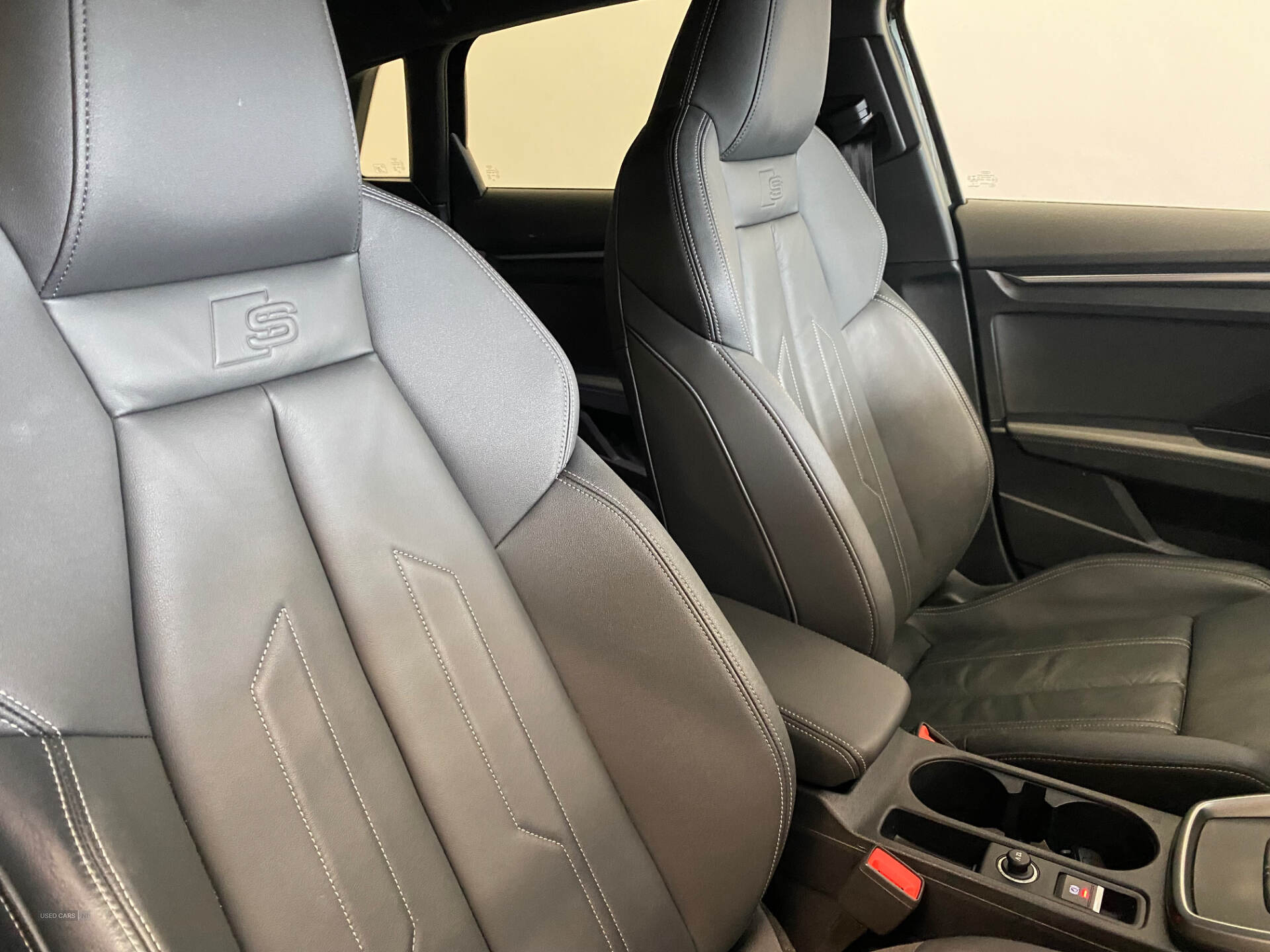 Jun 2021 Audi A3 35 TFSI S Line 5dr