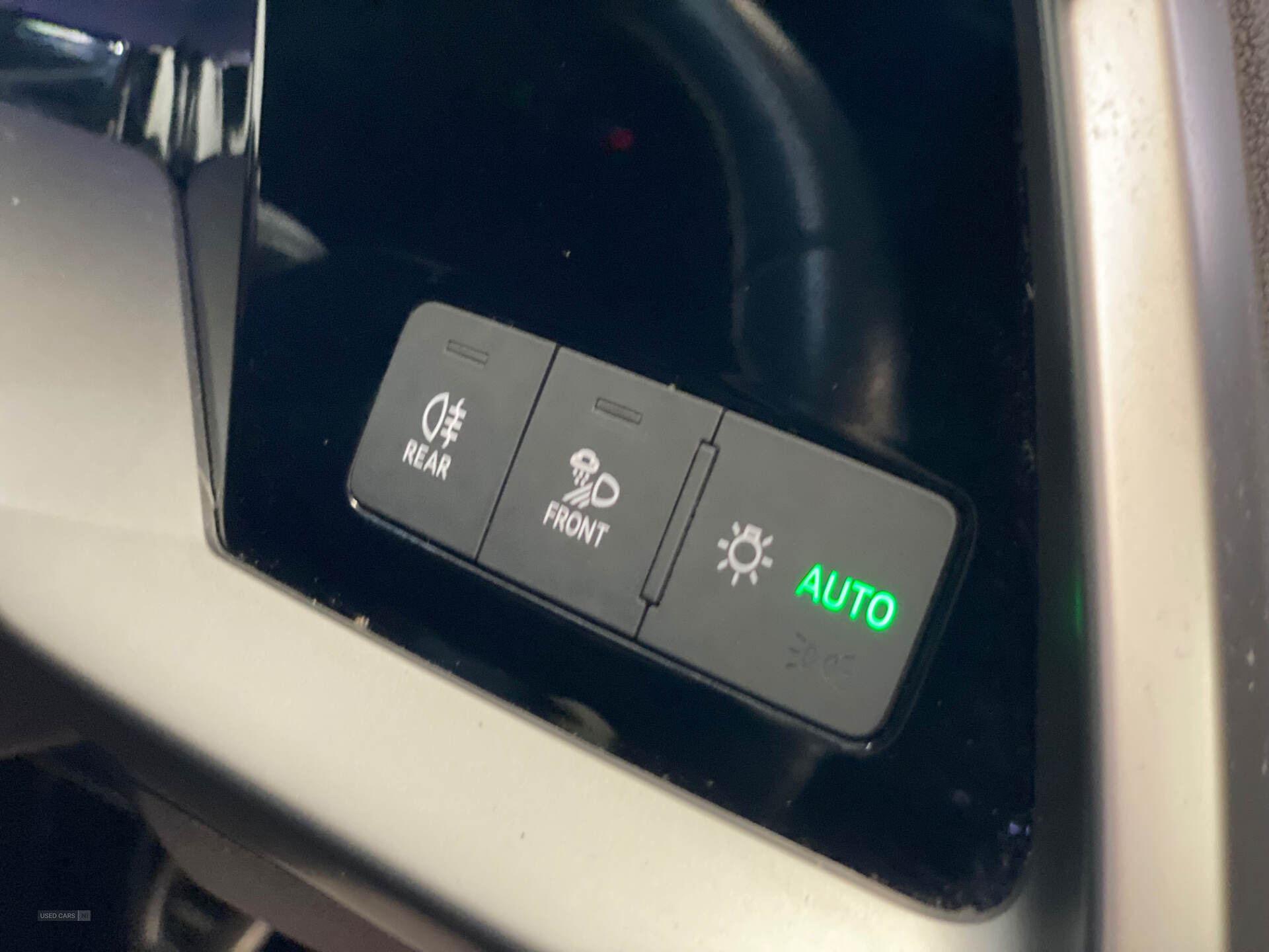 Jun 2021 Audi A3 35 TFSI S Line 5dr