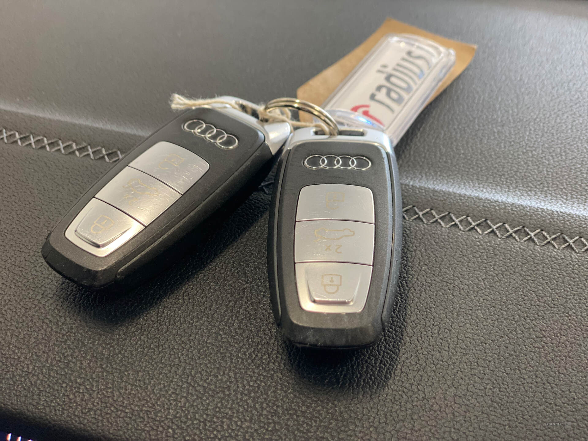Jun 2021 Audi A3 35 TFSI S Line 5dr