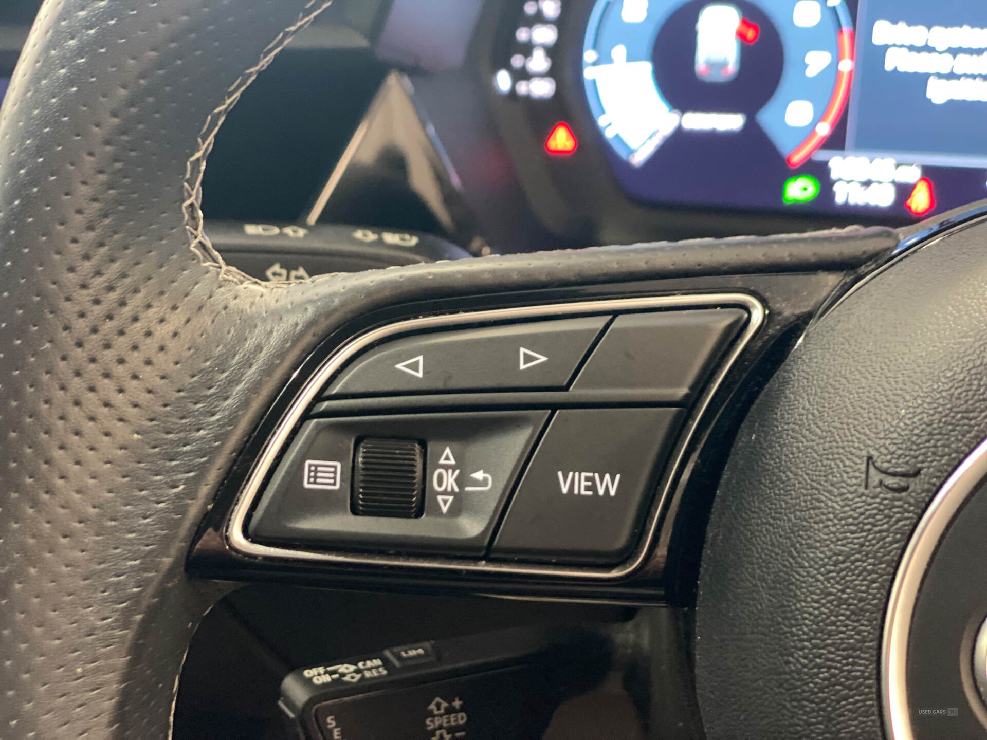 Jun 2021 Audi A3 35 TFSI S Line 5dr