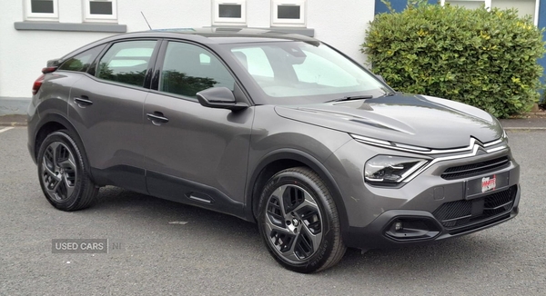 Citroen C4 HATCHBACK in Antrim