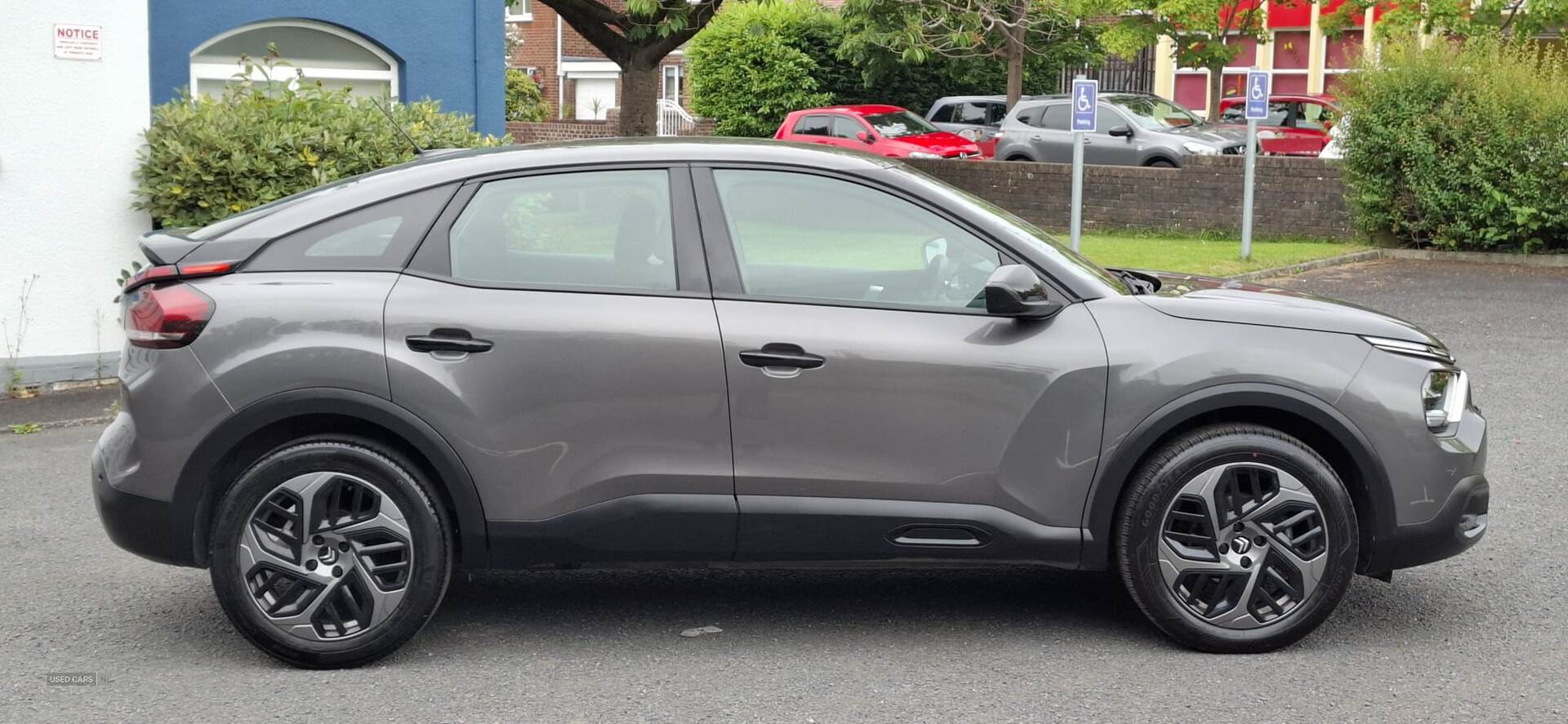 Feb 2023 Citroen C4 1.2 PureTech Sense 5dr