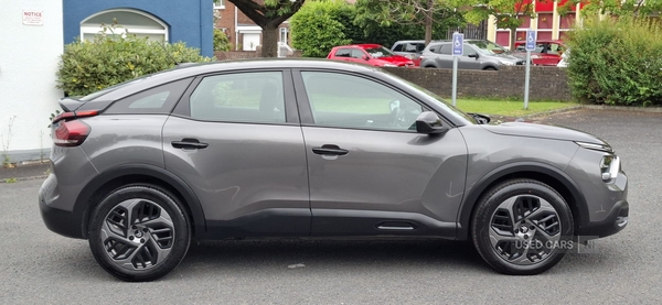 Citroen C4 HATCHBACK in Antrim
