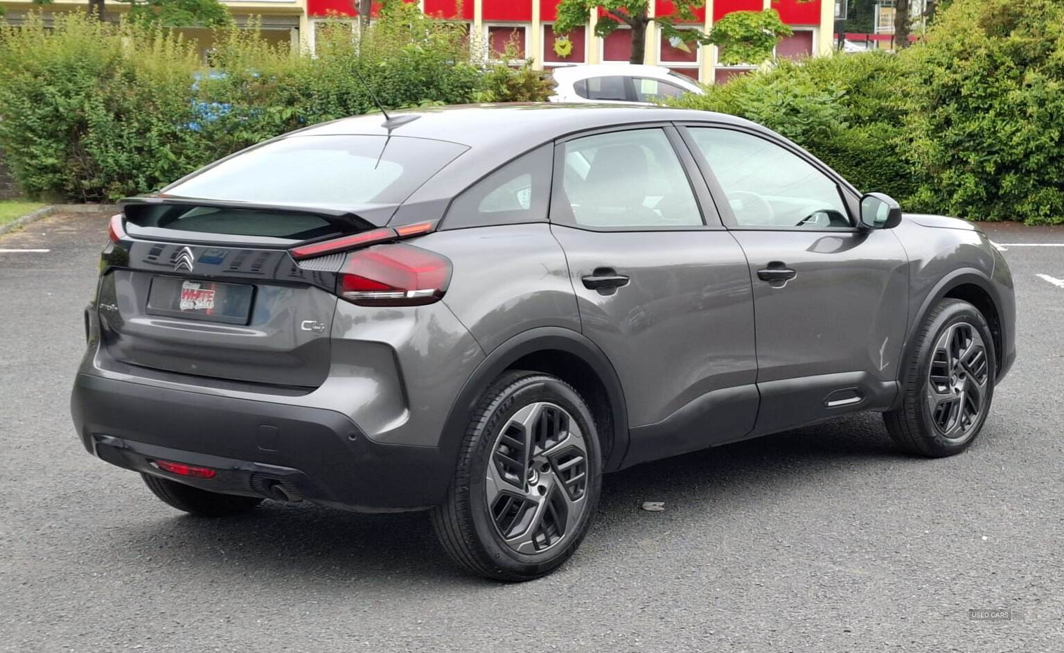 Citroen C4 HATCHBACK in Antrim