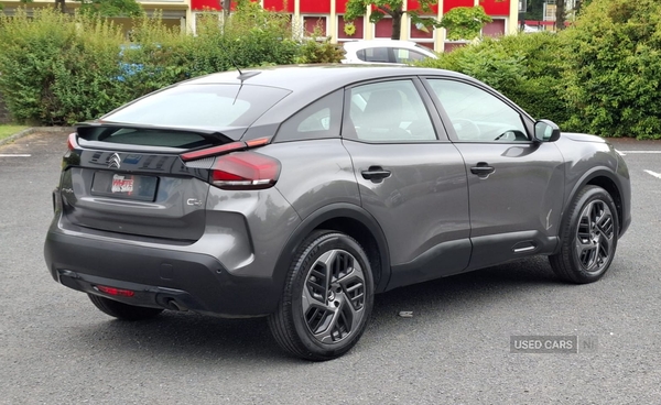 Citroen C4 HATCHBACK in Antrim
