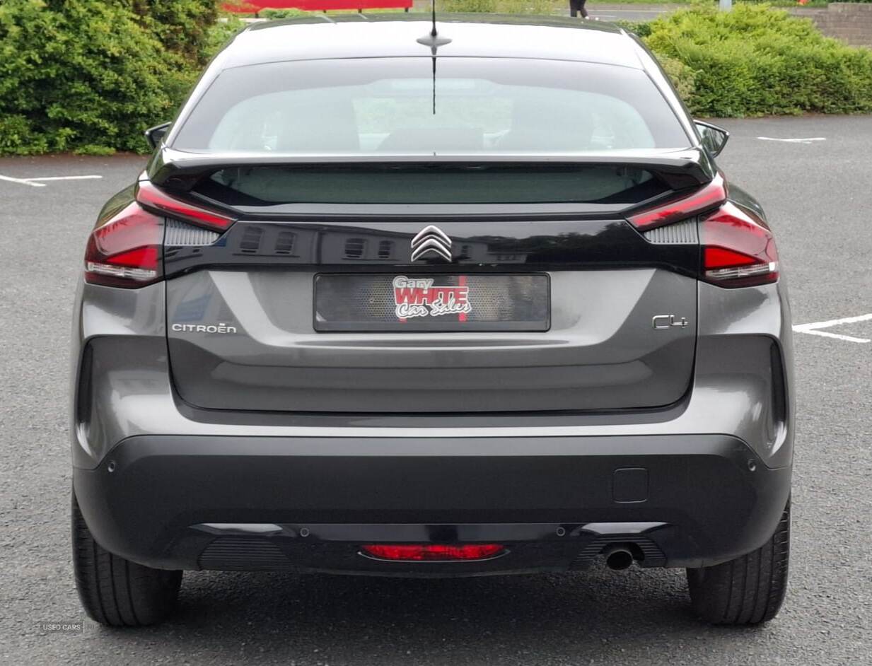 Feb 2023 Citroen C4 1.2 PureTech Sense 5dr