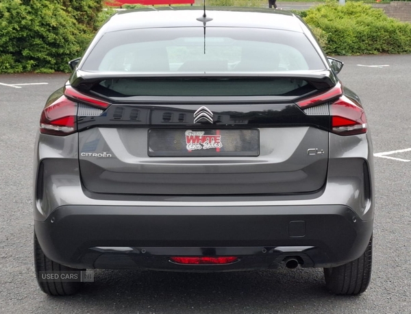 Citroen C4 HATCHBACK in Antrim
