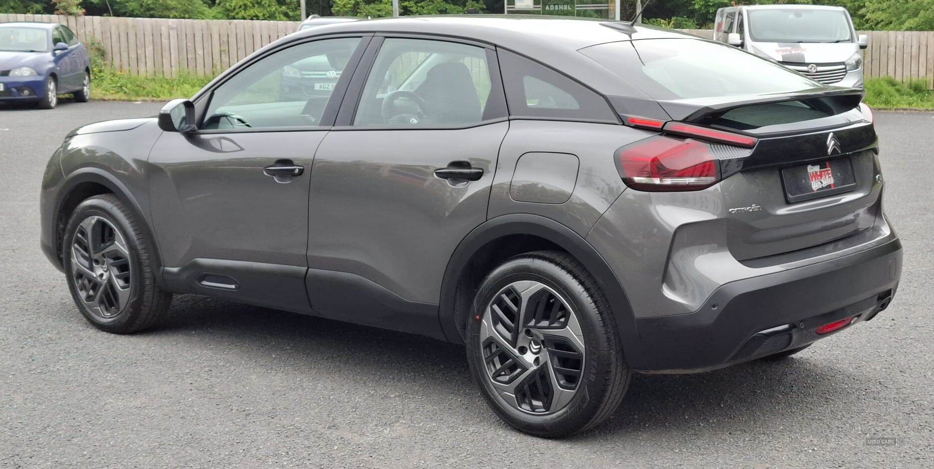 Feb 2023 Citroen C4 1.2 PureTech Sense 5dr