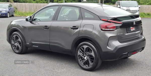 Citroen C4 HATCHBACK in Antrim