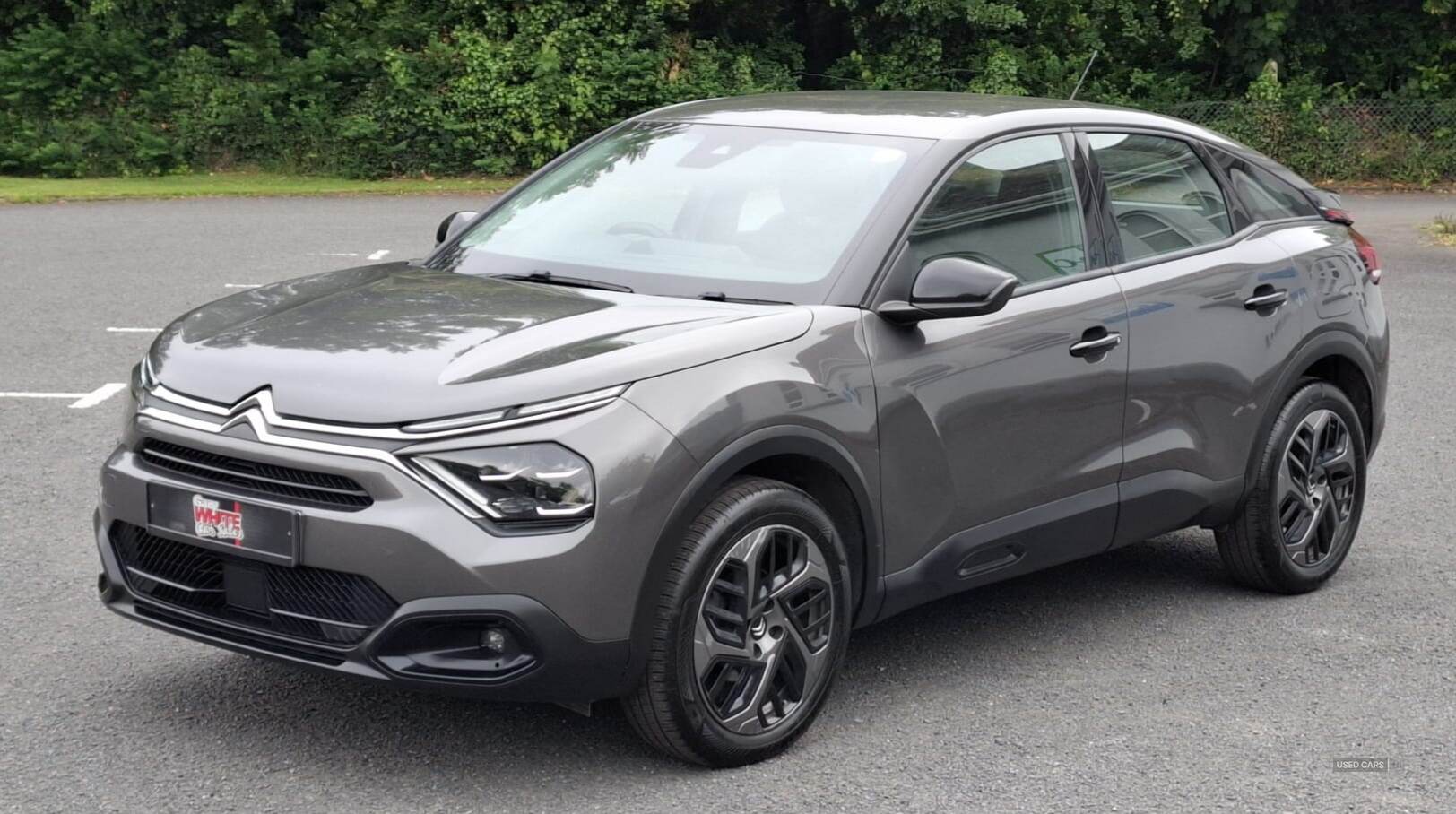 Feb 2023 Citroen C4 1.2 PureTech Sense 5dr