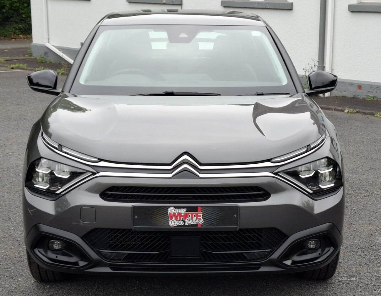 Feb 2023 Citroen C4 1.2 PureTech Sense 5dr