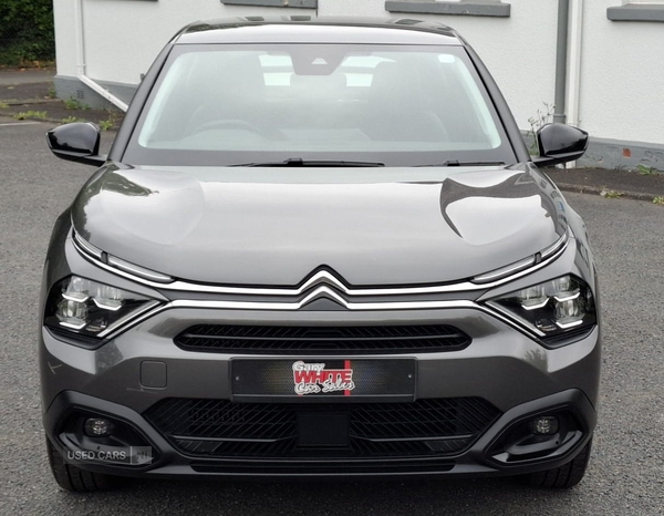 Citroen C4 HATCHBACK in Antrim
