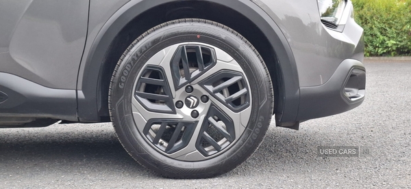 Citroen C4 HATCHBACK in Antrim