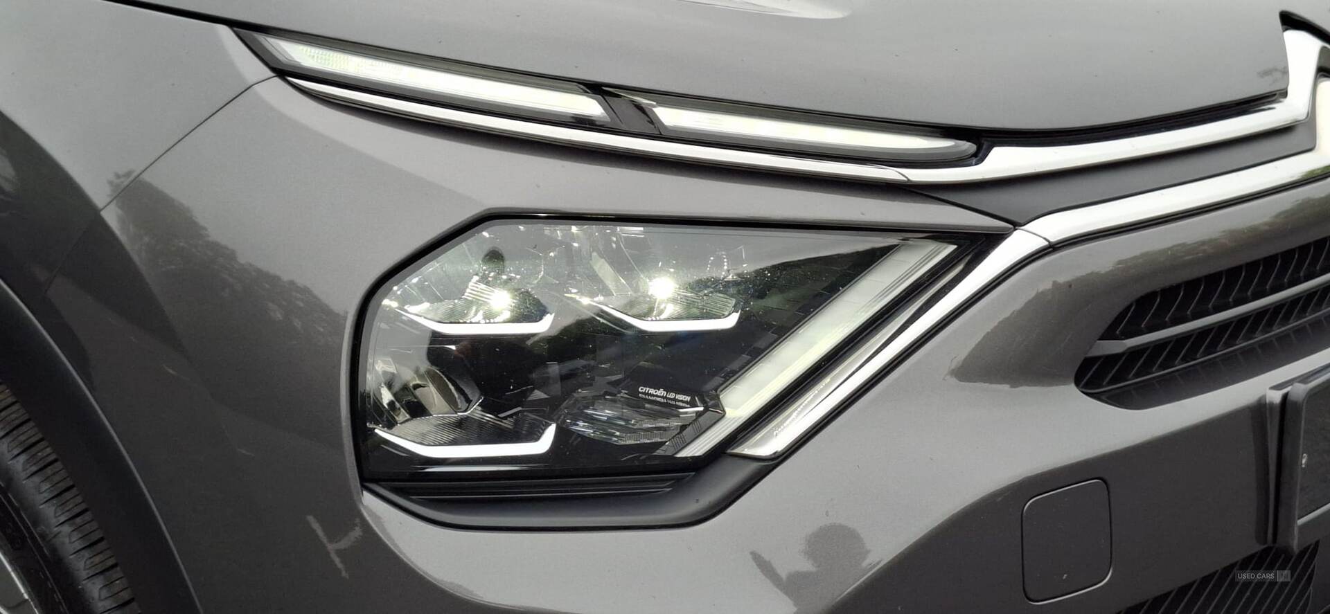 Feb 2023 Citroen C4 1.2 PureTech Sense 5dr
