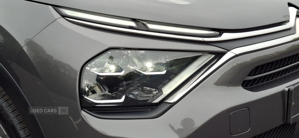 Citroen C4 HATCHBACK in Antrim