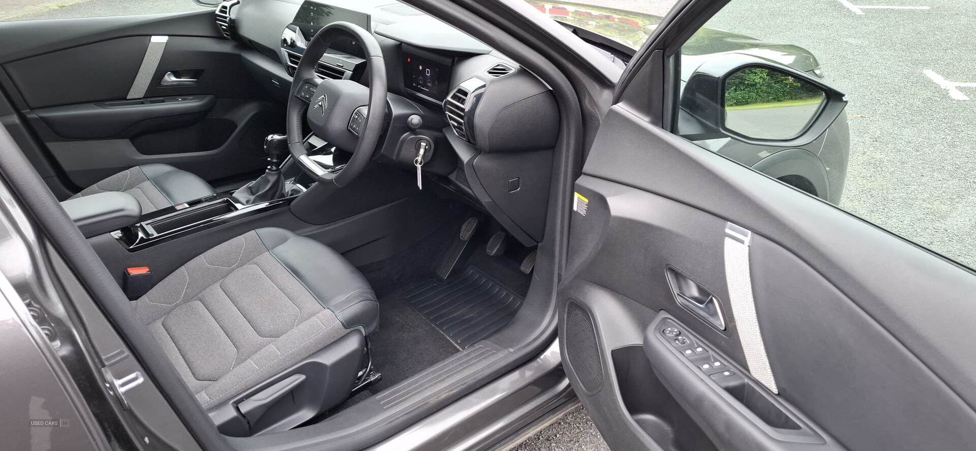 Feb 2023 Citroen C4 1.2 PureTech Sense 5dr