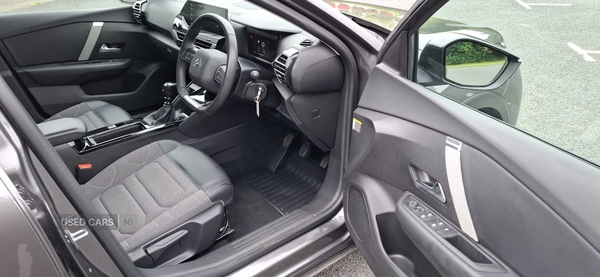 Citroen C4 HATCHBACK in Antrim