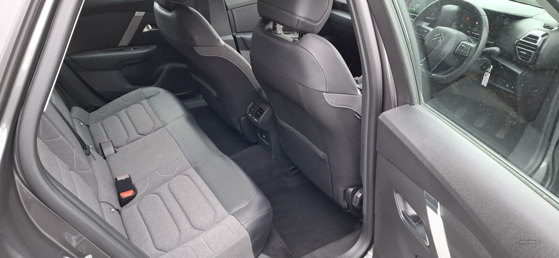 Feb 2023 Citroen C4 1.2 PureTech Sense 5dr