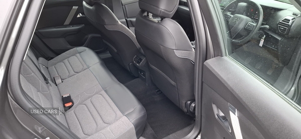Citroen C4 HATCHBACK in Antrim