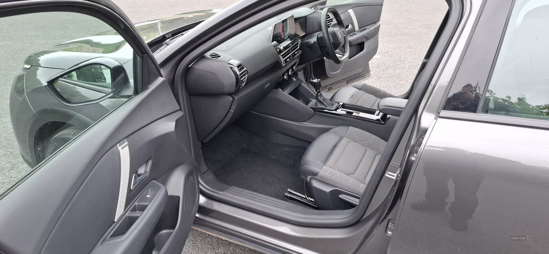 Feb 2023 Citroen C4 1.2 PureTech Sense 5dr