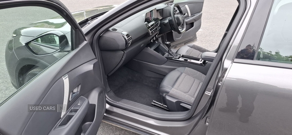 Citroen C4 HATCHBACK in Antrim